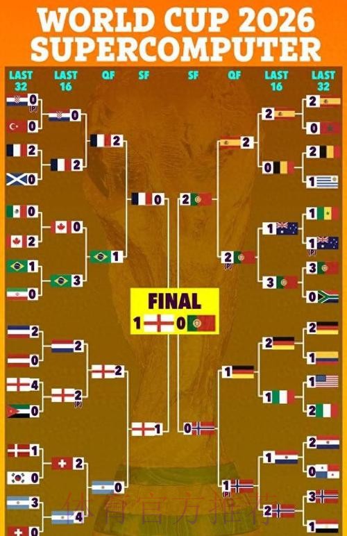 2026世界杯预测分析完整版